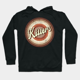 Vintage brown exclusive - the Killers Hoodie